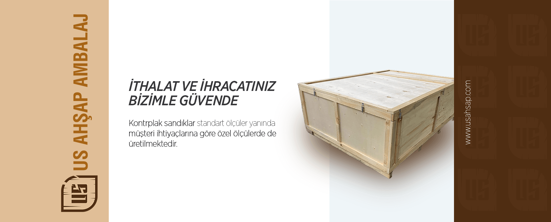 Kontraplak Sandık